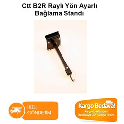 CTT B2R Duvar Askısı Raylı yön ayarlı - CTT