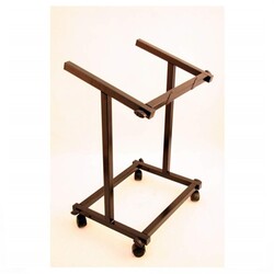 CTT C1 Tekerleklı Stand KÜP Amfi Model - CTT