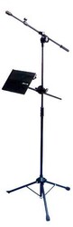 CTT M2AIP Mikrofon-IPAD Standı Tripod Makaslı - CTT