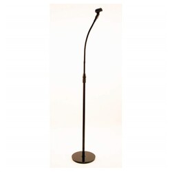 CTT M540 Solist Spiralli Mikrofon Standı (40 CM Spiral) Kalın Tabla - CTT