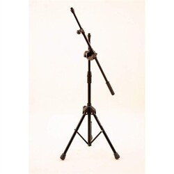 CTT M7 A Enstrüman Stand T Tripod Teleskobik Mikrofon Standı - CTT