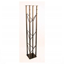 CTT P2K IŞIK ASMA KARE BAR (Eklenebilir özellikli ) 1200 mm - CTT
