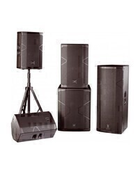 Das Audio Vantec-215A 2x15 inç 2250W Aktif Kule Tipi Hoparlör - 3