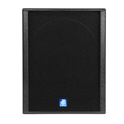 dB Technologies ARENA-SW18 SUB 18 inç 1200W Pasif Subbass Hoparlör - dB Technologies