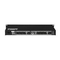 db Technologies ASX-24 2 Giriş 4 Çıkış Aktif Crossover - dB Technologies