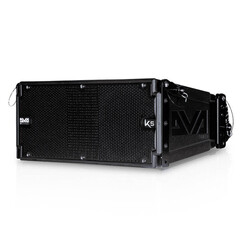 dB Technologies DVA-K5 8inç 1000W Aktif Line Array Hoparlör - dB Technologies