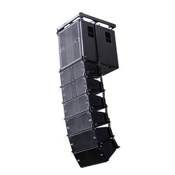 dB Technologies DVA-K5 8inç 1000W Aktif Line Array Hoparlör - 3