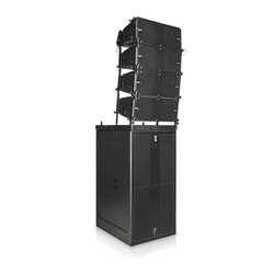 dB Technologies DVA-K5 8inç 1000W Aktif Line Array Hoparlör - 5