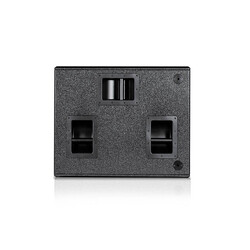 dB Technologies DVA-KS20 2x18inç 3600W Aktif Subbass Hoparlör - 3