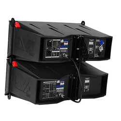 dB Technologies DVA-M2M/DVA-M2S 2x6.5inç 400W Aktif Line Array Hoparlör Sistemi - 2