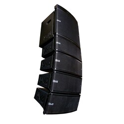 dB Technologies DVA-M2P 2x6.5inç 300W Pasif Line Array Hoparlör Sistemi - 3