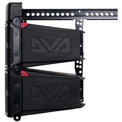 dB Technologies DVA-M2P 2x6.5inç 300W Pasif Line Array Hoparlör Sistemi - 4