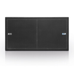 dB Technologies DVA-S30 N 2x18inç 3000W RMS Aktif Subbass Hoparlör - dB Technologies