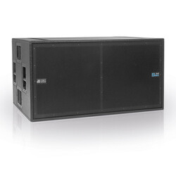 dB Technologies DVA-S30 N 2x18inç 3000W RMS Aktif Subbass Hoparlör - 3