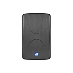 dB Technologies K-300 2x6.5 inç 300W Aktif Duvar Tipi Hoparlör - dB Technologies