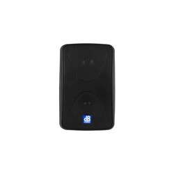 dB Technologies K-70 5 inç 100W Aktif Duvar Tipi Hoparlör - 1
