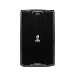 dB Technologies L-160 D 2x5 inç 160W Aktif Duvar Tipi Hoparlör - dB Technologies