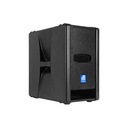 dB Technologies SUB-28 D 2x8 inç 800W Aktif Subbass Hoparlör - 5
