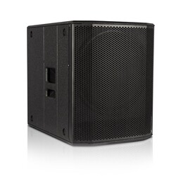 dB Technologies SUB-618 18 inç 1200W Aktif Subbass Hoparlör - dB Technologies