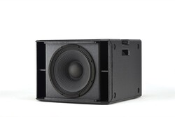 dB Technologies SUB-915 15 inç 1800W Aktif Subbass Hoparlör - 4