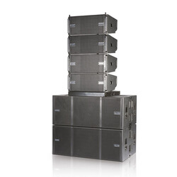 dB Technologies VIO L210 2x10inç 1800W RMS Aktif Line Array Hoparlör - 3