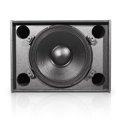 dB Technologies VIO S118R 18inç 3200W Aktif Subbass Hoparlör - 4