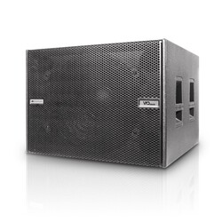 dB Technologies VIO S118R 18inç 3200W Aktif Subbass Hoparlör - 5