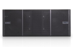 dB Technologies VIO S218 2x18inç 3200W RMS Aktif Subbass Hoparlör - dB Technologies