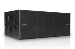 dB Technologies VIO S218 2x18inç 3200W RMS Aktif Subbass Hoparlör - 4