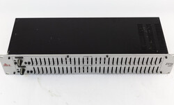 dbx 231S 2x31 Band Grafik Ekolayzer - dbx