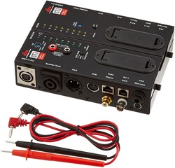 dbx CT-3 Kablo Test Cihazı - dbx