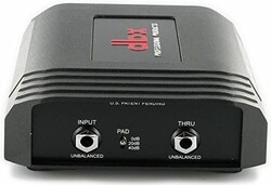 dbx DB10 Pasif DI Box - 2