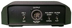 dbx DB10 Pasif DI Box - 3