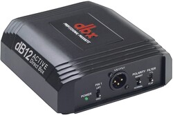 dbx DB12 Aktif DI Box - dbx