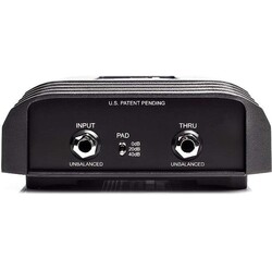 dbx DB12 Aktif DI Box - 3
