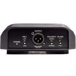 dbx DB12 Aktif DI Box - 4
