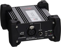 dbx DI1 Aktif DI Box - dbx