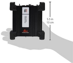 dbx DI1 Aktif DI Box - 2