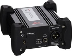 dbx DI1 Aktif DI Box - 3