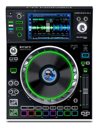 Denon DJ DN-SC5000 Prime Media Player - Denon DJ