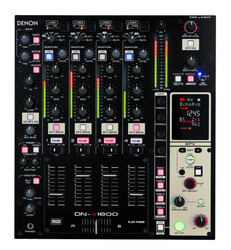 Denon DJ DN-X 1600 DJ Mikser - Denon DJ