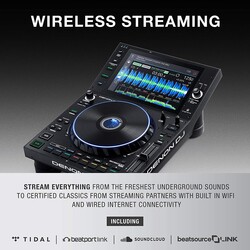 Denon DJ SC6000 Prime Media Player - 4