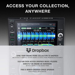 Denon DJ SC6000 Prime Media Player - 5