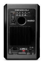 Denon DJ SM50 5 inç Profesyonel DJ Hoparlörü (Çift) - 2