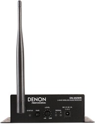 Denon DN-202 WR Kablosuz Ses Alıcı - 2