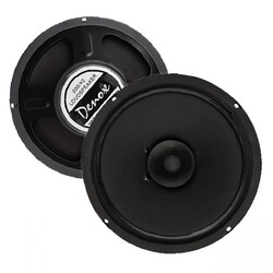 Denox 200 / 40 60W/8 ohm 20 cm Konlu Kağıt Hoparlör - Denox