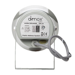 Denox DN-25 10W/100V Horn Hoparlör - 4