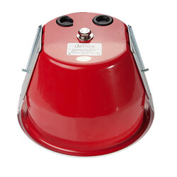 Denox DN-5 FIRE 13 cm 6W 100V Yangına Dayanıklı Asma Tavan Hoparlör - Denox