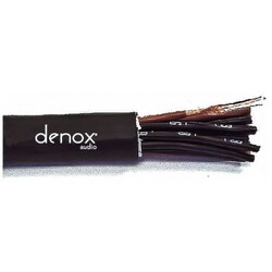 Denox DNX-AMC 48 48x2x0,22 Analog Multicore Sinyal Kablosu - Denox