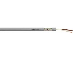 Denox DNX-LIYCY 215 2x1,5 mm Hoparlör Kablosu - Denox